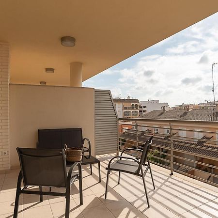 Nuevo Apartamento En Playa Con Aire Acondicionado Masbo 3 Moncófar Exterior foto
