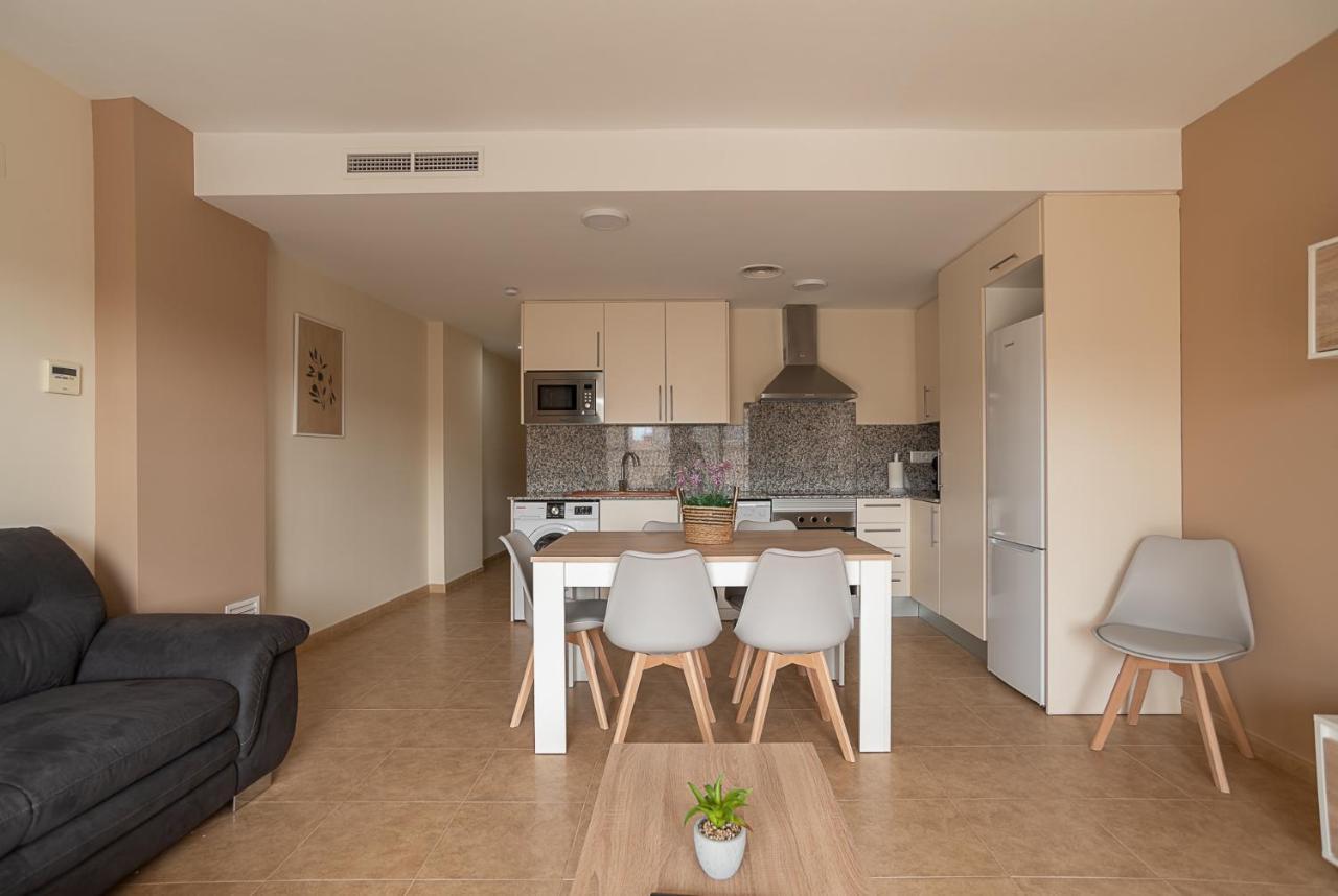 Nuevo Apartamento En Playa Con Aire Acondicionado Masbo 3 Moncófar Exterior foto